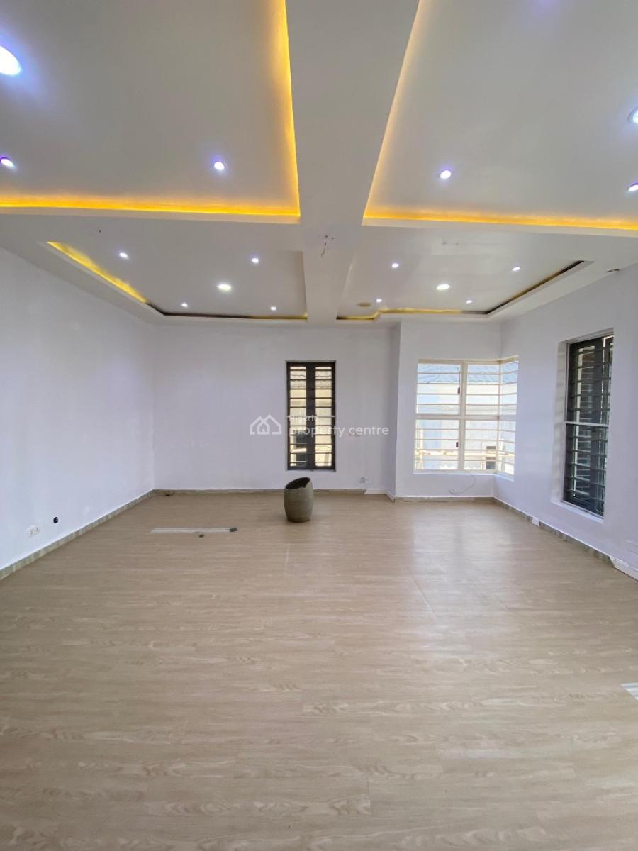 Luxury 5 Bedroom Fully Detached Duplex with Bq, Osapa London Lekki, Lekki, Lagos, Detached Duplex for Rent