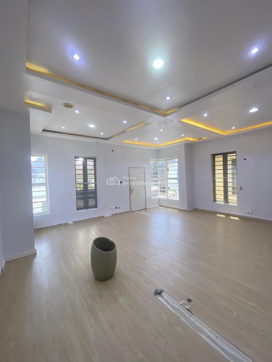 Luxury 5 Bedroom Fully Detached Duplex with Bq, Osapa London Lekki, Lekki, Lagos, Detached Duplex for Rent