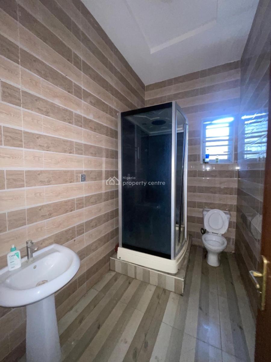Luxury 5 Bedroom Fully Detached Duplex with Bq, Osapa London Lekki, Lekki, Lagos, Detached Duplex for Rent