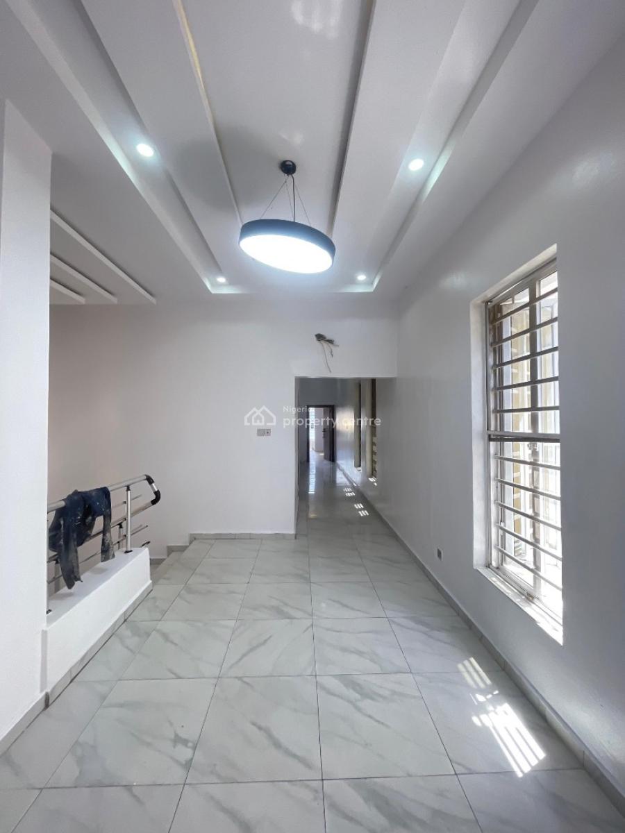 Luxury 5 Bedroom Fully Detached Duplex with Bq, Osapa London Lekki, Lekki, Lagos, Detached Duplex for Rent