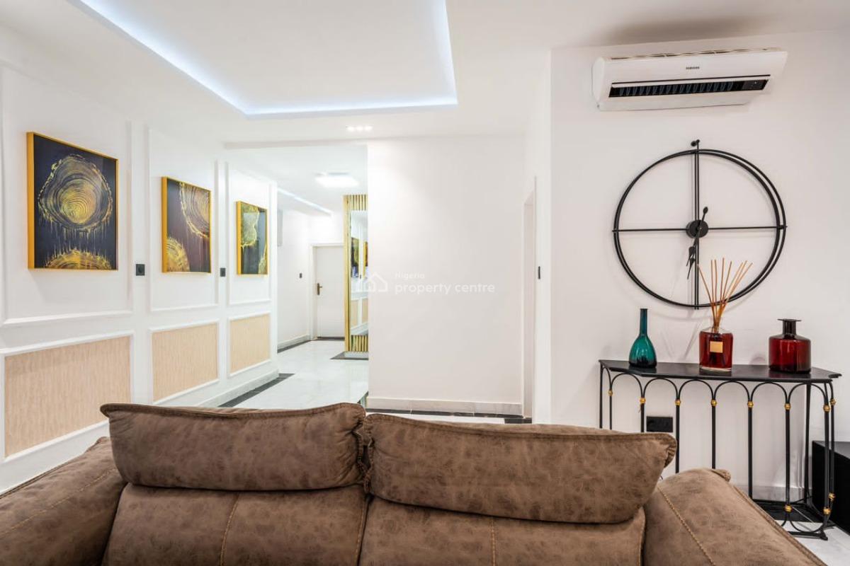 Furnished 3 Bedroom Apartment, Ikoyi, Banana Island, Ikoyi, Lagos, Flat / Apartment for Rent