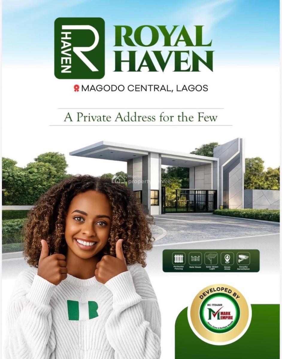 Buy and Build in Magodo with Cofo and Instant Allocation, Magodo Central Ikeja, Magodo, Lagos, Residential Land for Sale