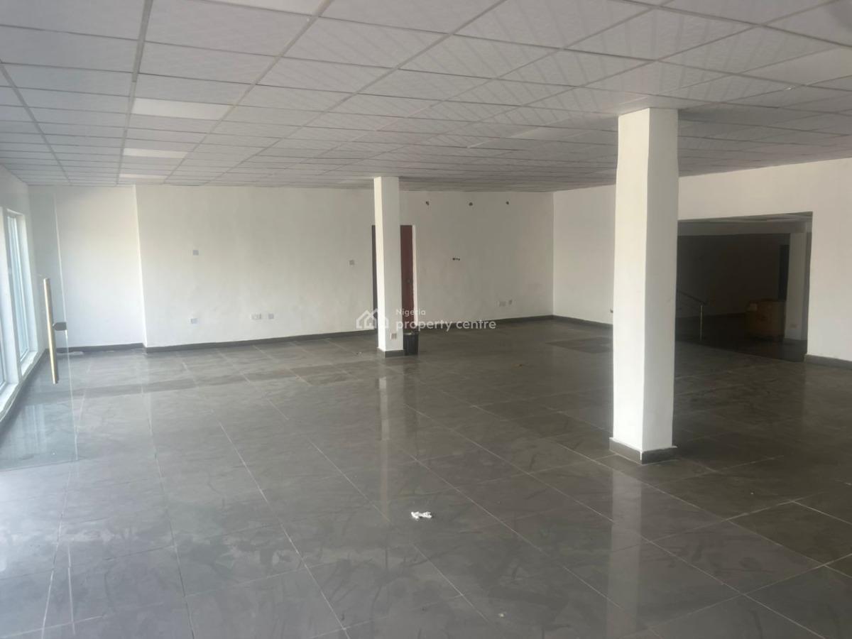 230sqm Office Space, Lekki Phase 1, Lekki, Lagos, Office Space for Rent