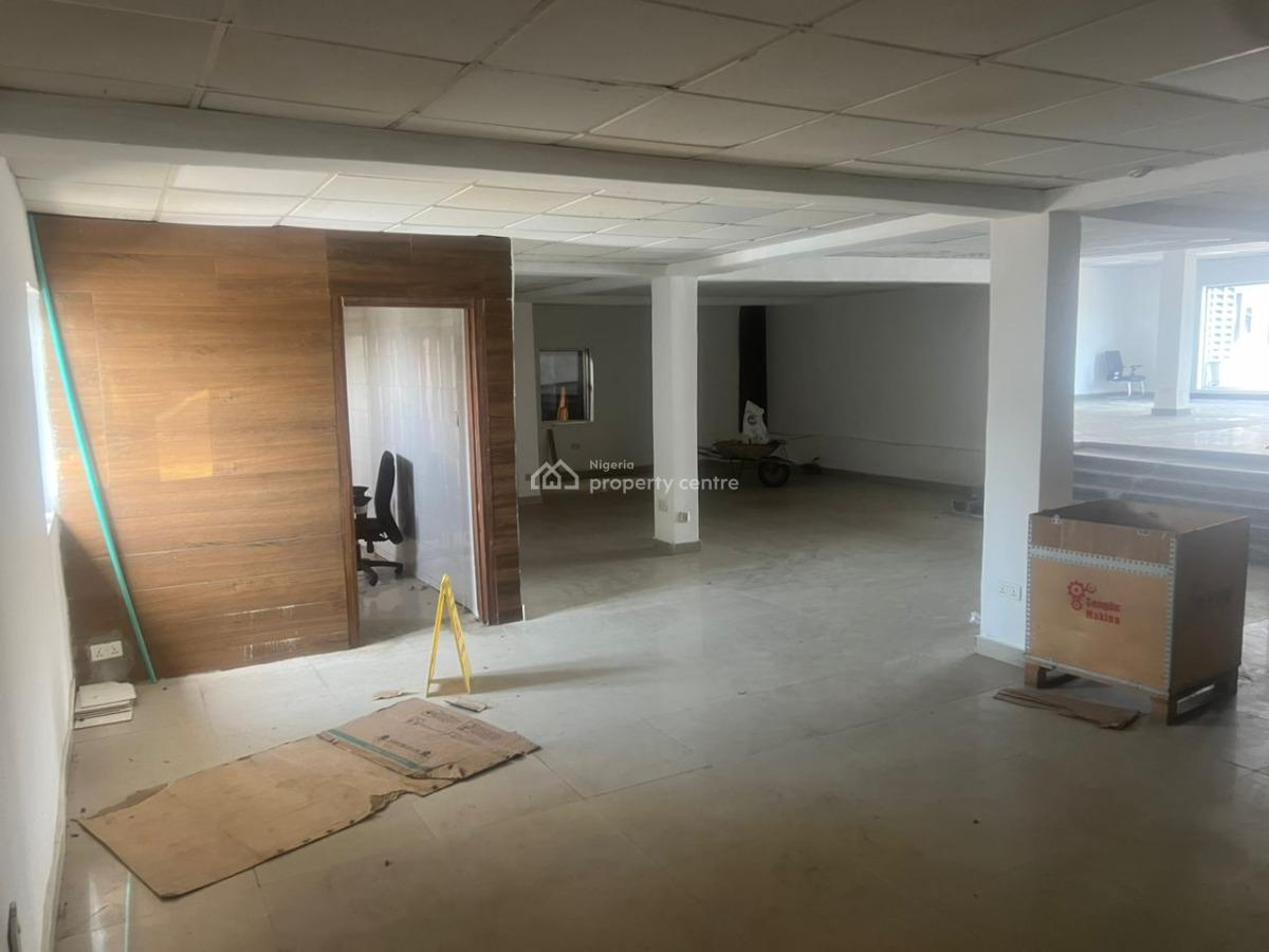 230sqm Office Space, Lekki Phase 1, Lekki, Lagos, Office Space for Rent
