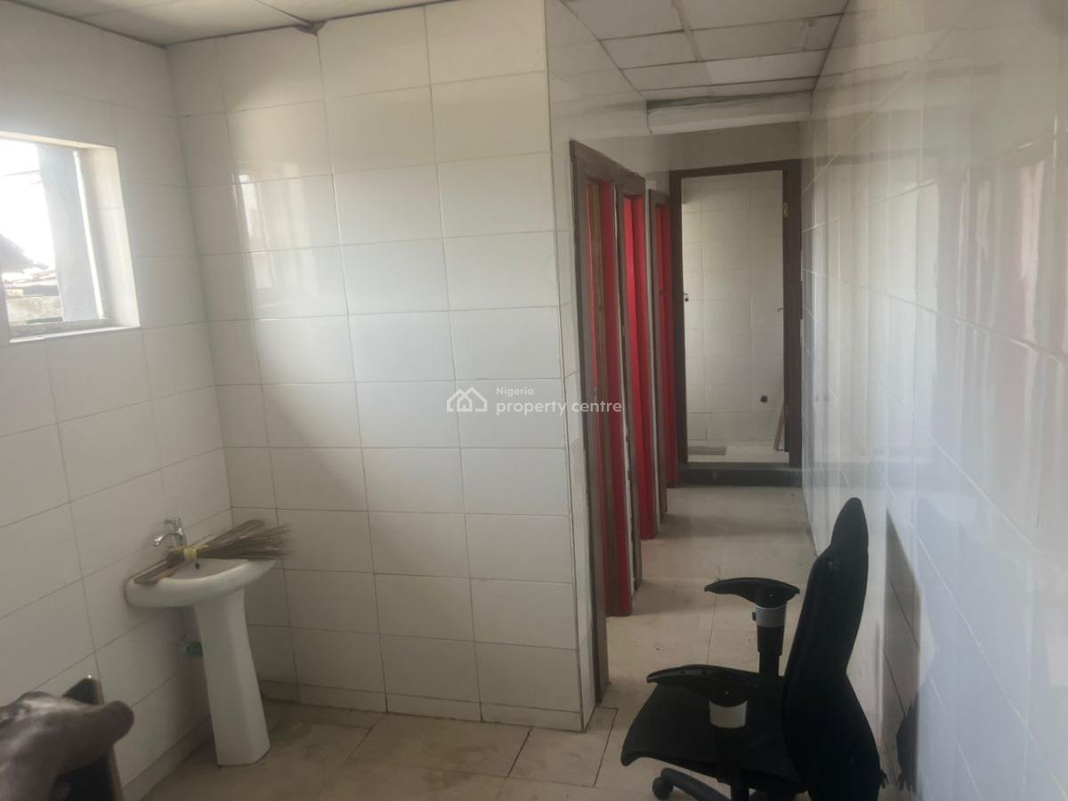 230sqm Office Space, Lekki Phase 1, Lekki, Lagos, Office Space for Rent
