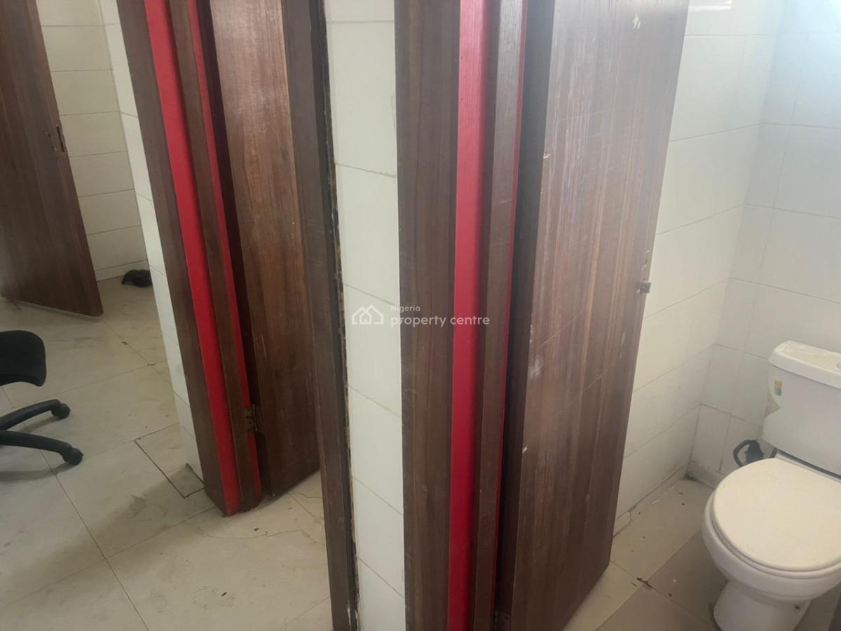 230sqm Office Space, Lekki Phase 1, Lekki, Lagos, Office Space for Rent