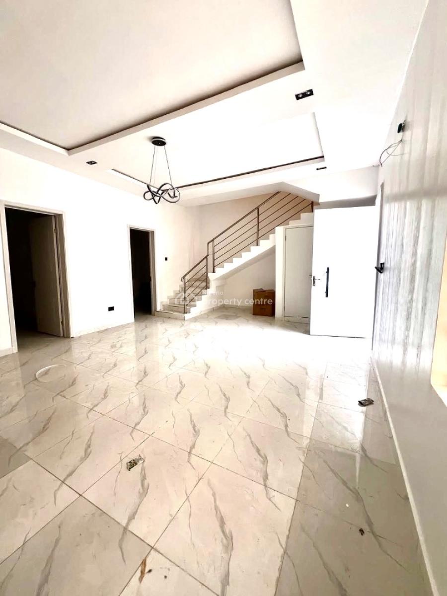 4 Bedroom Semi Detached Duplex with a Bq, Ikota, Lekki, Lagos, Semi-detached Duplex for Rent