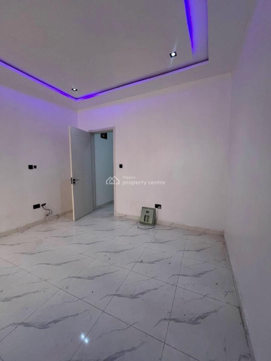 4 Bedroom Semi Detached Duplex with a Bq, Ikota, Lekki, Lagos, Semi-detached Duplex for Rent