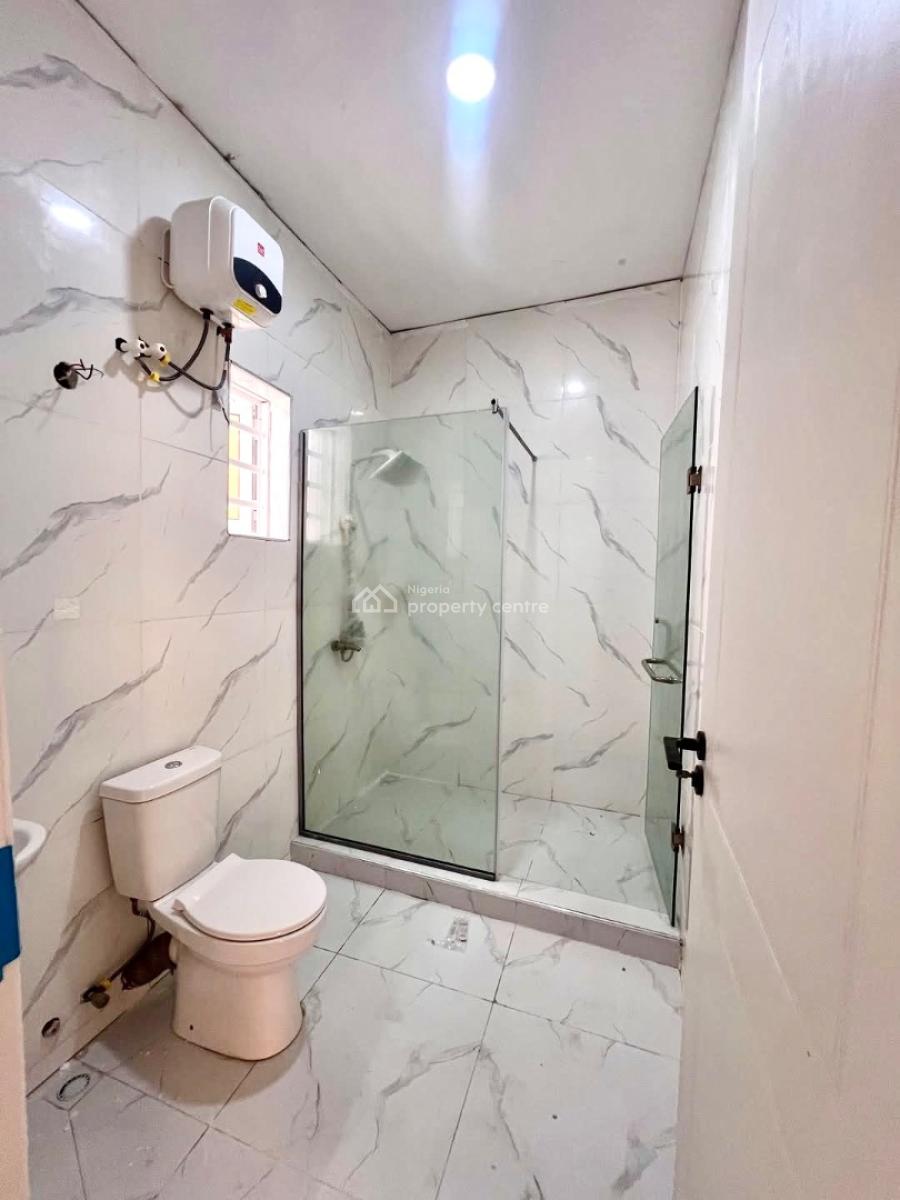 4 Bedroom Semi Detached Duplex with a Bq, Ikota, Lekki, Lagos, Semi-detached Duplex for Rent