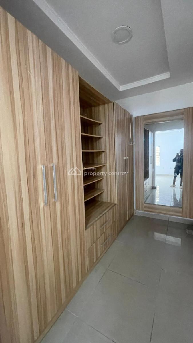 4 Bedroom Semi Detached Duplex, Chevron, Lekki, Lagos, Semi-detached Duplex for Rent