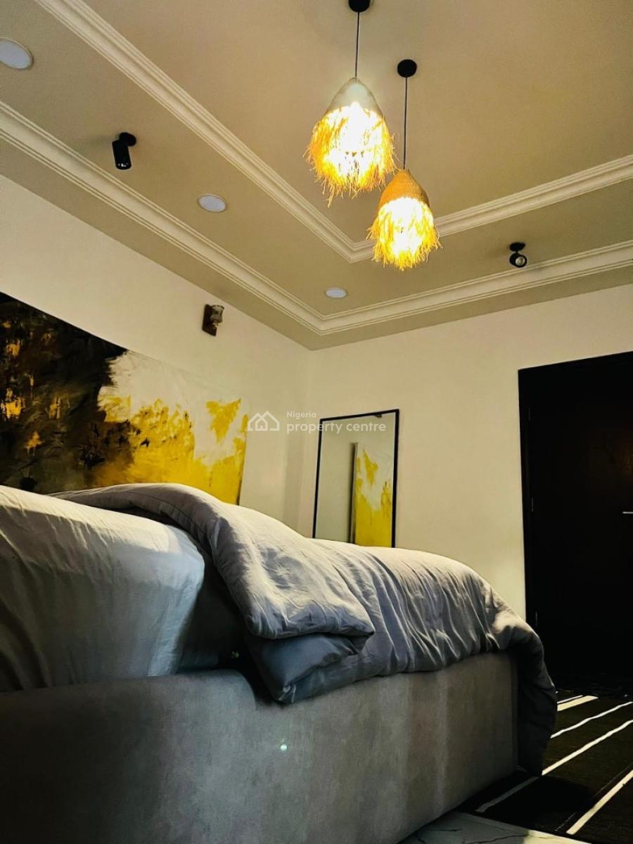 Furnished Studio Apartment, Ikate Elegushi, Lekki, Lagos, Self Contain (single Rooms) for Rent