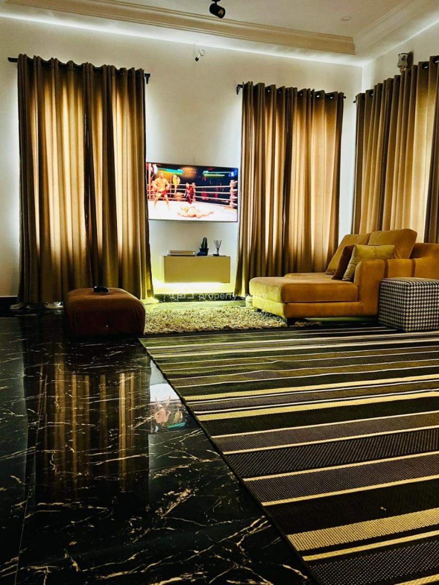Furnished Studio Apartment, Ikate Elegushi, Lekki, Lagos, Self Contain (single Rooms) for Rent