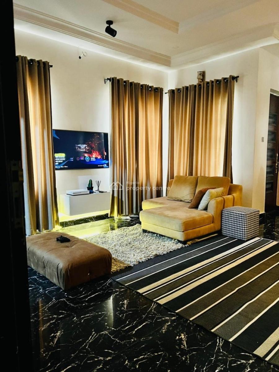 Furnished Studio Apartment, Ikate Elegushi, Lekki, Lagos, Self Contain (single Rooms) for Rent