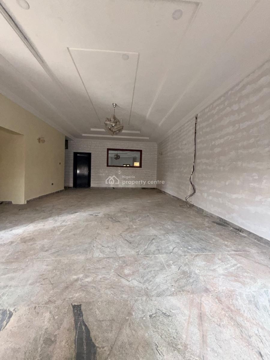 Spacious 5 Bedroom Terrace Duplex, Wuye, Abuja, Terraced Duplex for Rent