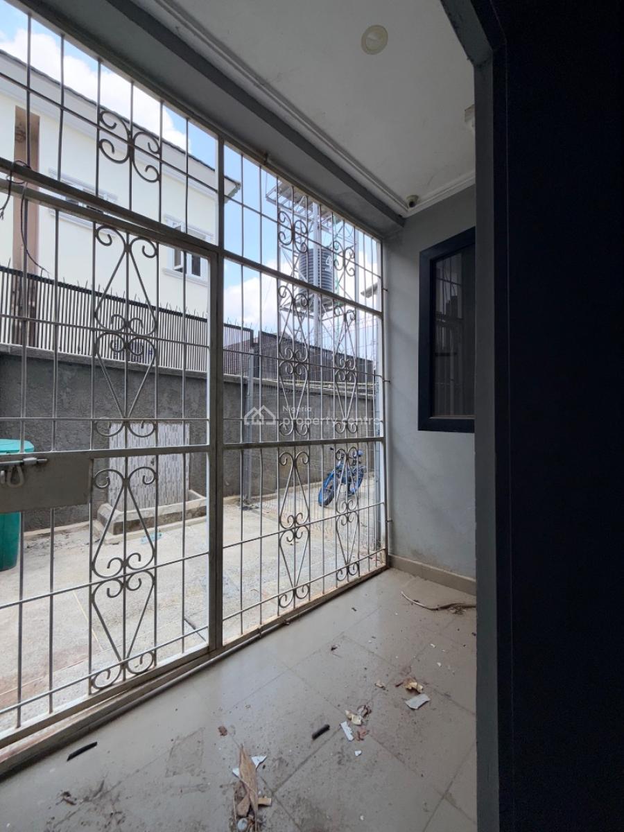 Spacious 5 Bedroom Terrace Duplex, Wuye, Abuja, Terraced Duplex for Rent