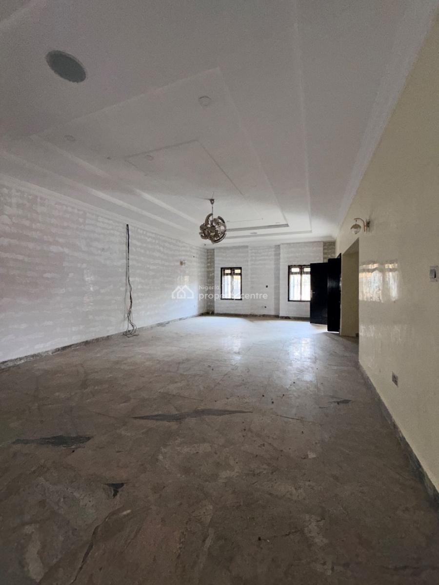 Spacious 5 Bedroom Terrace Duplex, Wuye, Abuja, Terraced Duplex for Rent