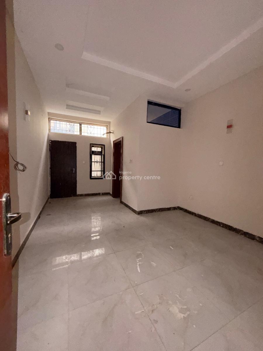 Spacious 5 Bedroom Terrace Duplex, Wuye, Abuja, Terraced Duplex for Rent