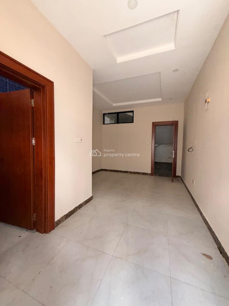Spacious 5 Bedroom Terrace Duplex, Wuye, Abuja, Terraced Duplex for Rent