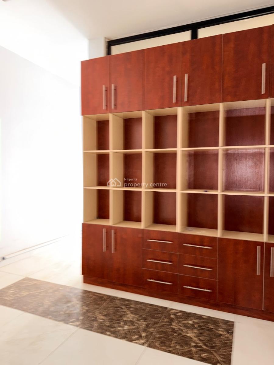 Spacious 5 Bedroom Terrace Duplex, Wuye, Abuja, Terraced Duplex for Rent