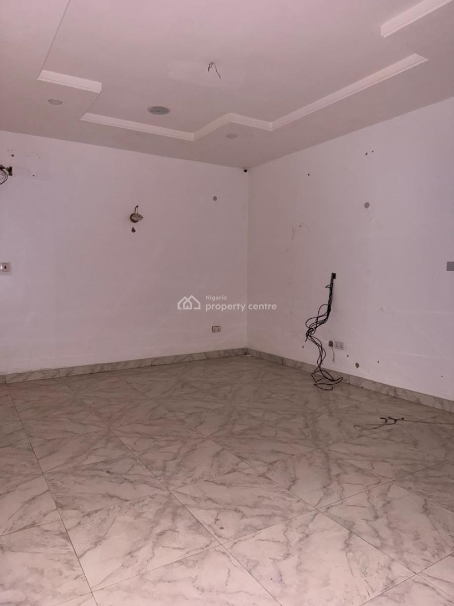 Spacious 5 Bedroom Terrace Duplex, Wuye, Abuja, Terraced Duplex for Rent