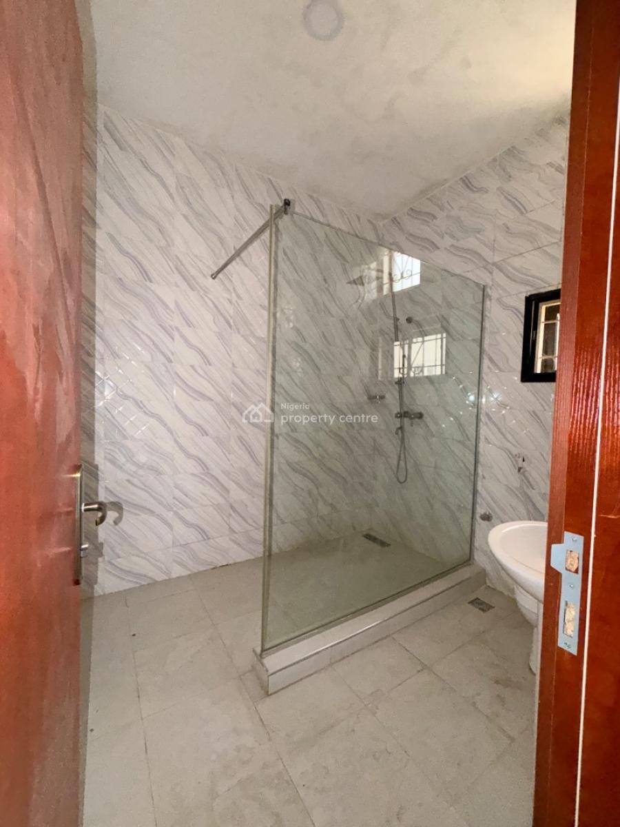 Spacious 5 Bedroom Terrace Duplex, Wuye, Abuja, Terraced Duplex for Rent