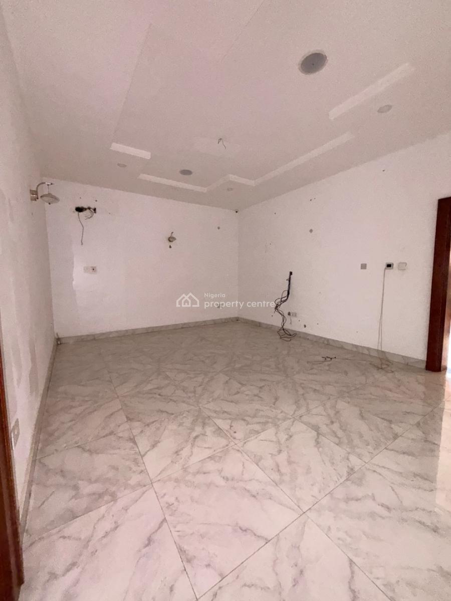 Spacious 5 Bedroom Terrace Duplex, Wuye, Abuja, Terraced Duplex for Rent