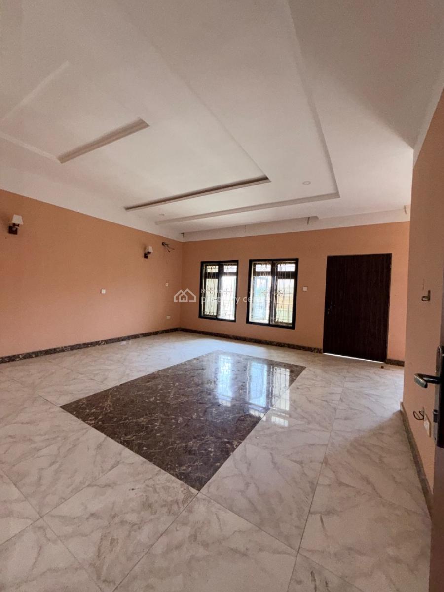 Spacious 5 Bedroom Terrace Duplex, Wuye, Abuja, Terraced Duplex for Rent