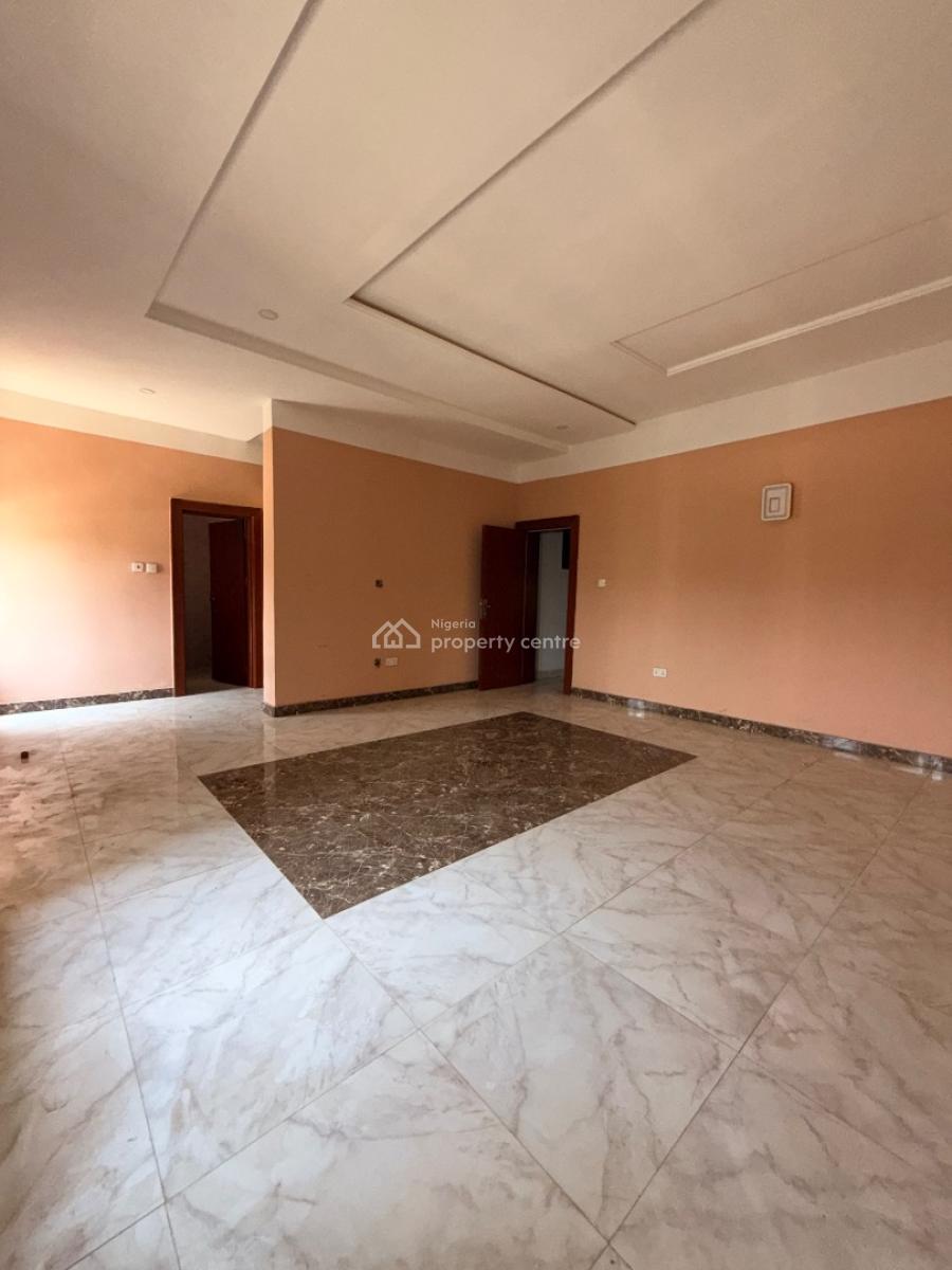 Spacious 5 Bedroom Terrace Duplex, Wuye, Abuja, Terraced Duplex for Rent
