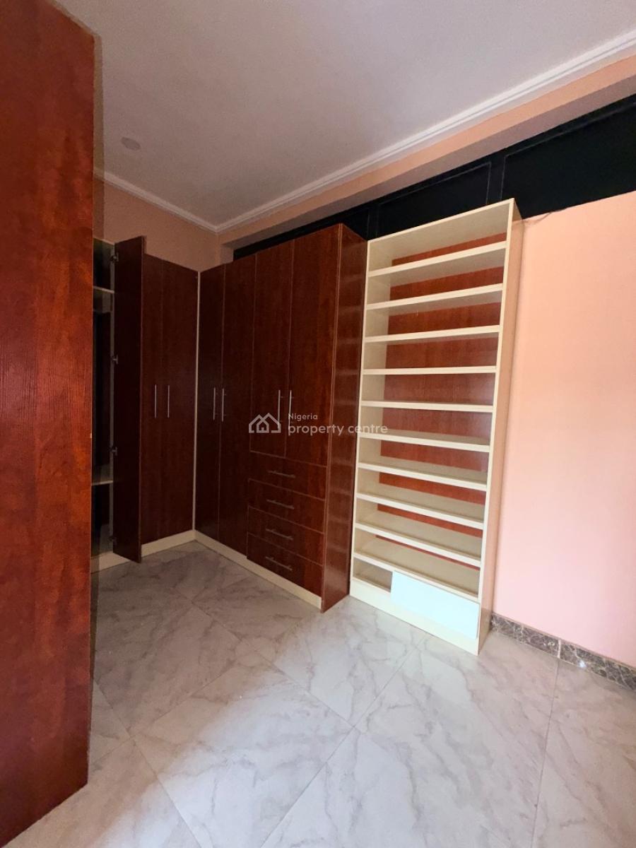 Spacious 5 Bedroom Terrace Duplex, Wuye, Abuja, Terraced Duplex for Rent