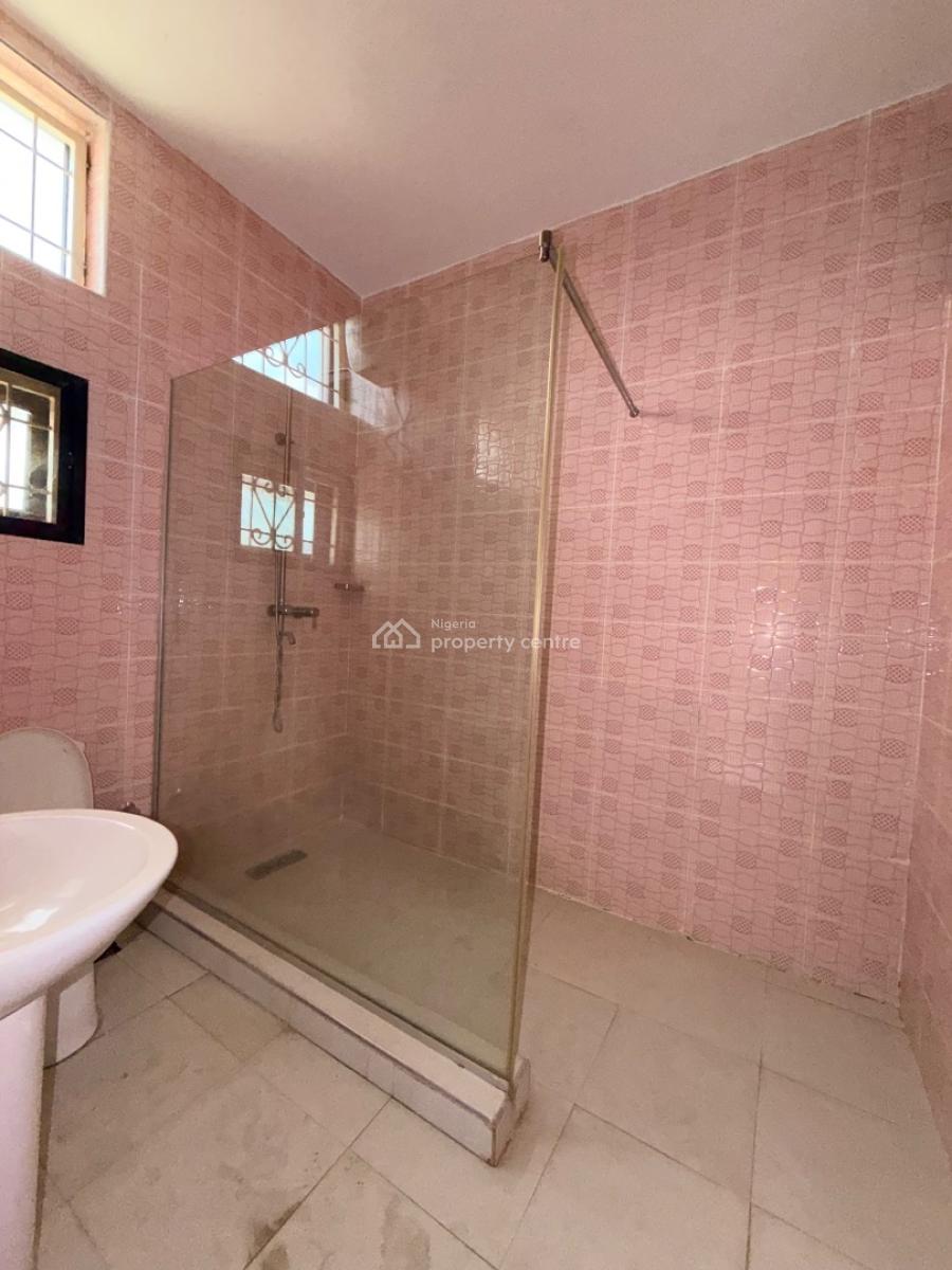 Spacious 5 Bedroom Terrace Duplex, Wuye, Abuja, Terraced Duplex for Rent