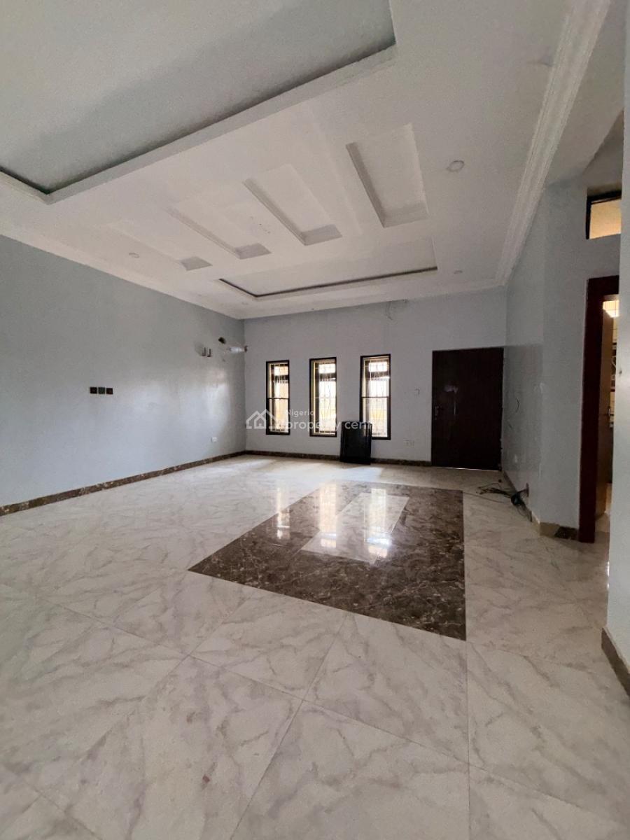 Spacious 5 Bedroom Terrace Duplex, Wuye, Abuja, Terraced Duplex for Rent