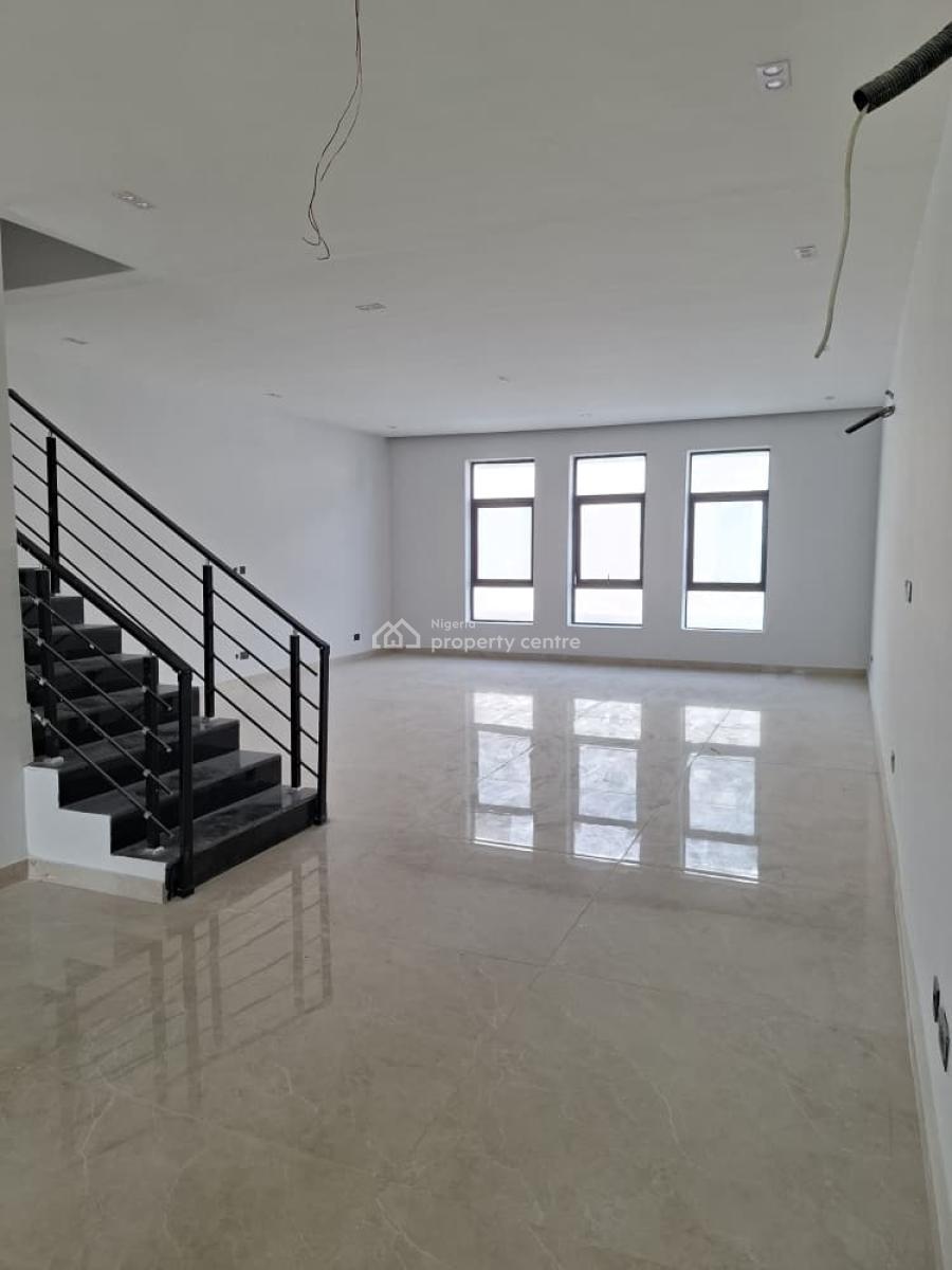 4 Bedroom Terrace Duplex, Ikoyi, Lagos, Terraced Duplex for Rent