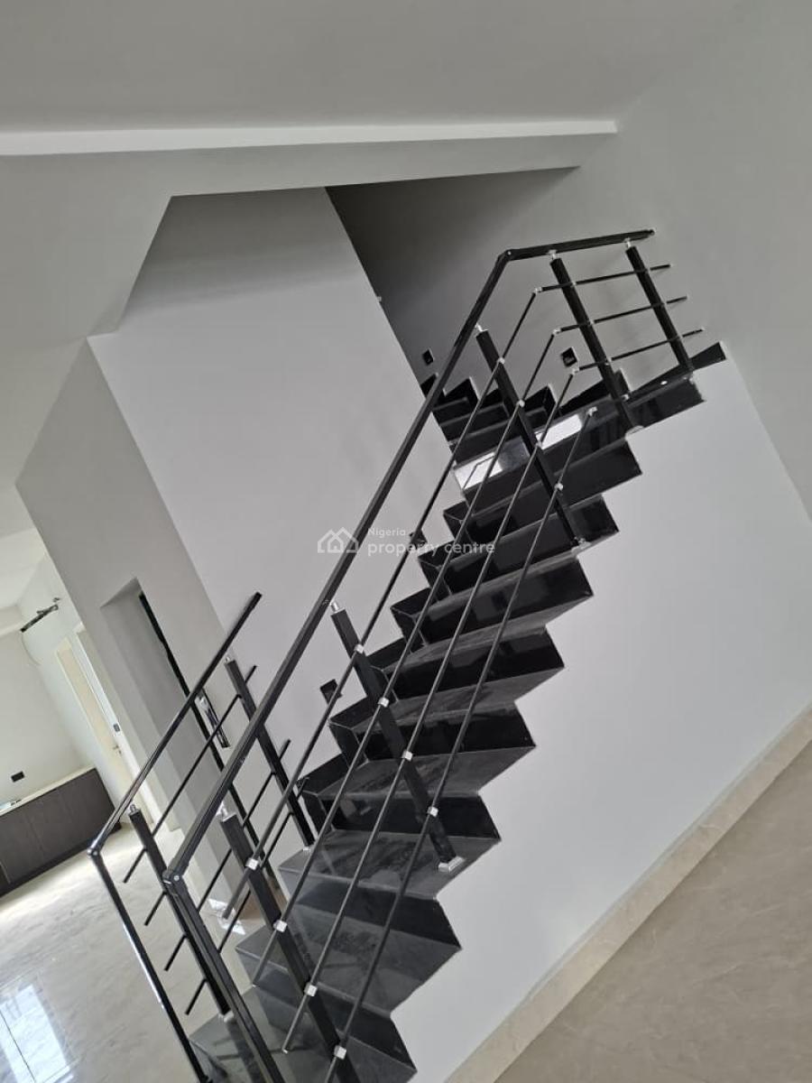 4 Bedroom Terrace Duplex, Ikoyi, Lagos, Terraced Duplex for Rent