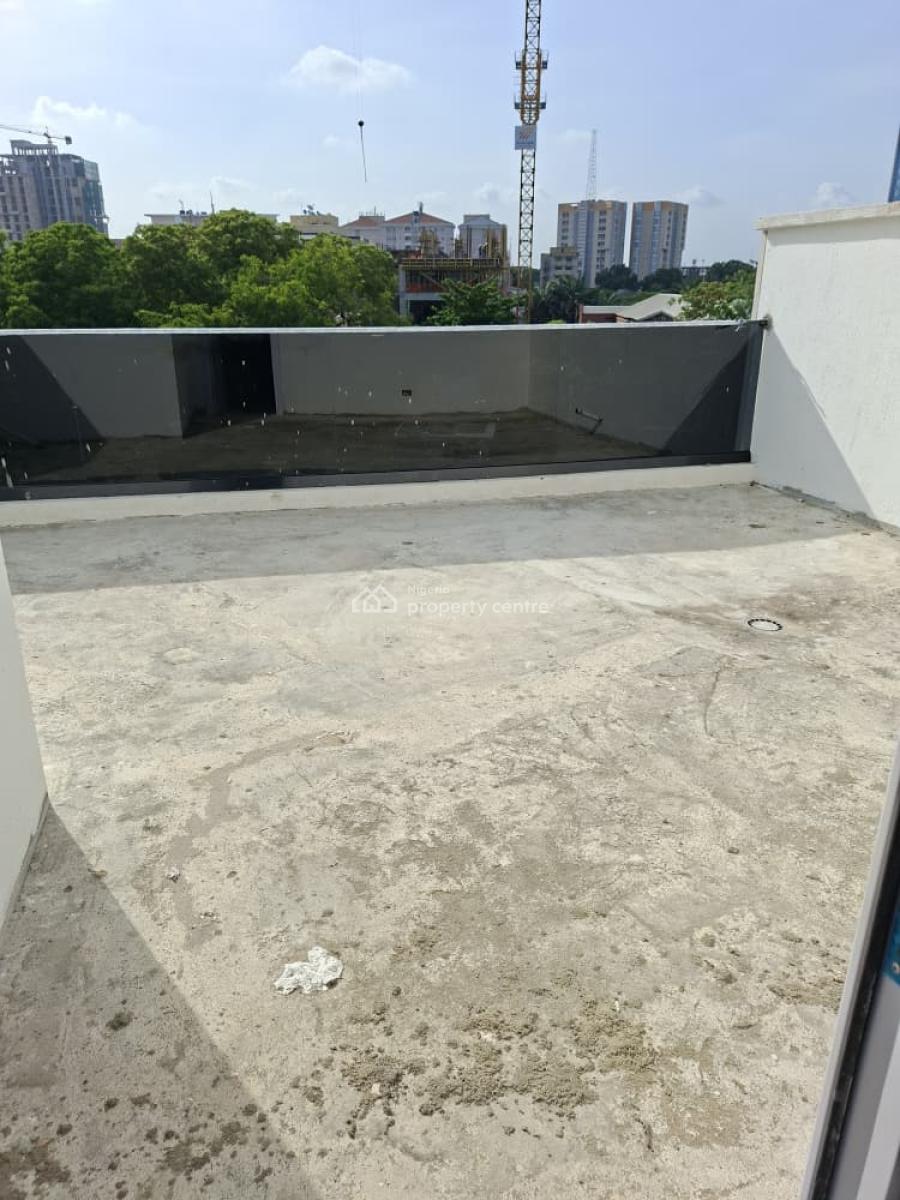 4 Bedroom Terrace Duplex, Ikoyi, Lagos, Terraced Duplex for Rent