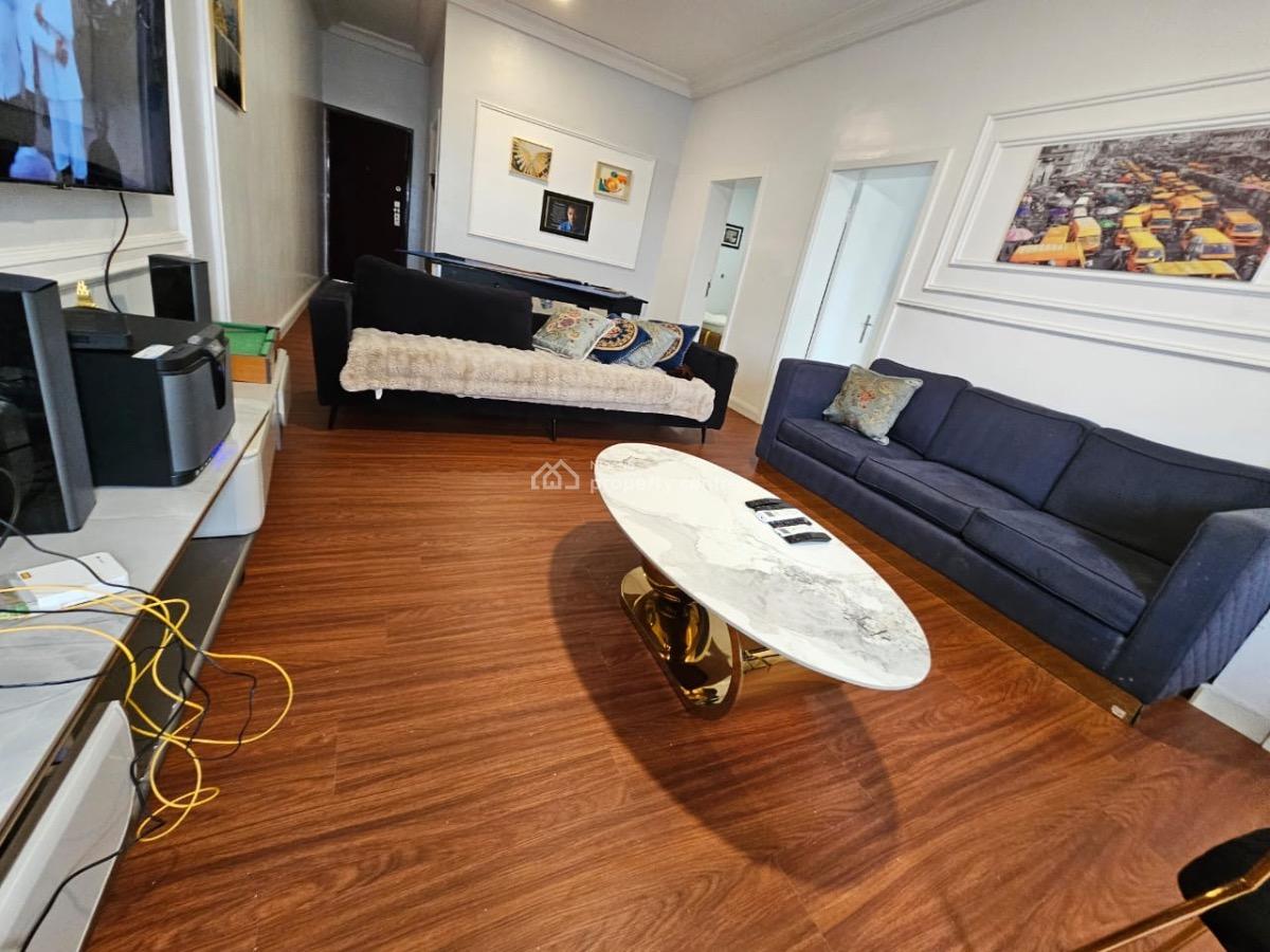 Fully Serviced 1 Bedroom Flat, Lekki Phase 1, Lekki, Lagos, Mini Flat (room and Parlour) for Rent