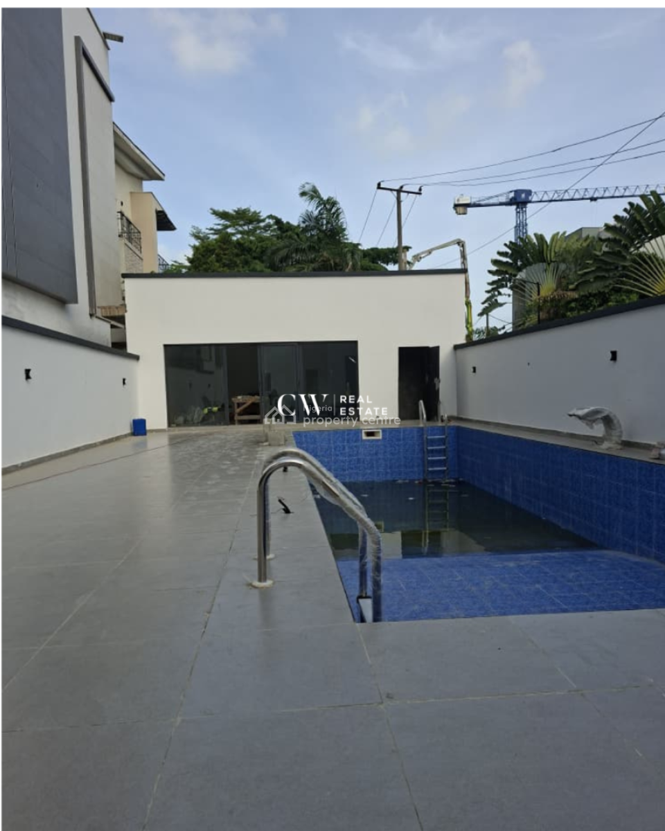 4 Bedroom Terrace Duplex, Ikoyi, Lagos, Terraced Duplex for Rent