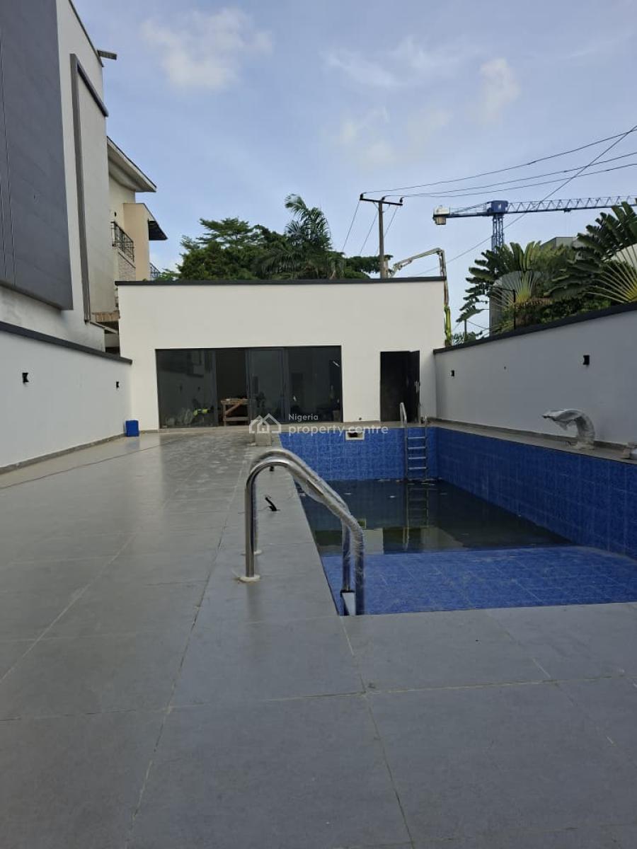 4 Bedroom Terrace Duplex, Ikoyi, Lagos, Terraced Duplex for Rent