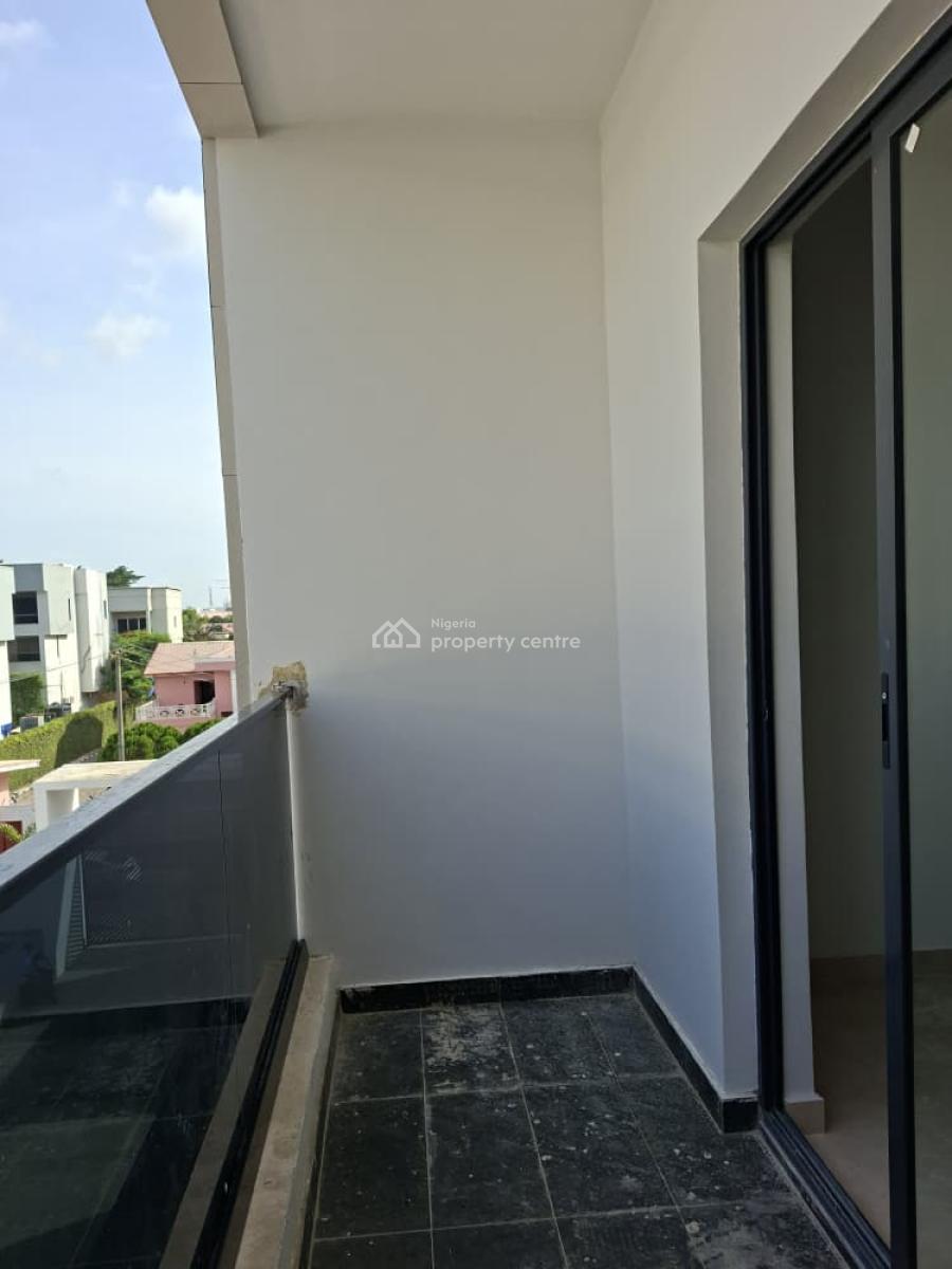 4 Bedroom Terrace Duplex, Ikoyi, Lagos, Terraced Duplex for Rent