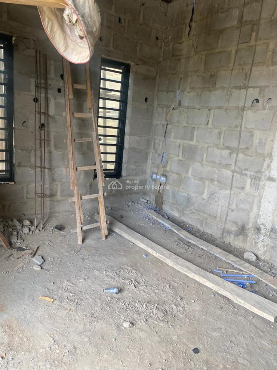New 4 Bedroom Terrace Duplex, Ikeja, Lagos, Terraced Duplex for Sale