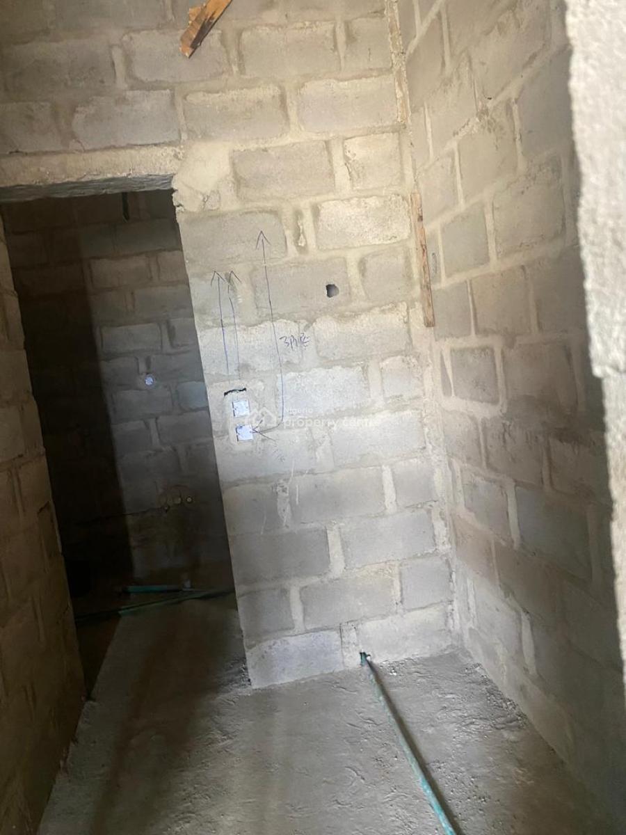 New 4 Bedroom Terrace Duplex, Ikeja, Lagos, Terraced Duplex for Sale
