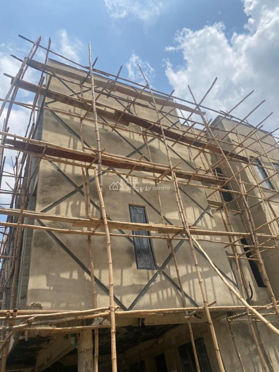 New 4 Bedroom Terrace Duplex, Ikeja, Lagos, Terraced Duplex for Sale