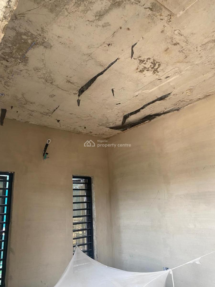 New 4 Bedroom Terrace Duplex, Ikeja, Lagos, Terraced Duplex for Sale