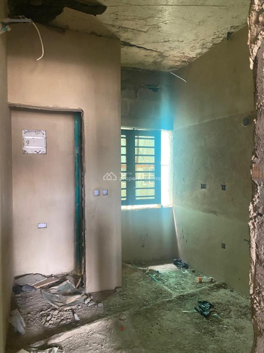 New 4 Bedroom Terrace Duplex, Ikeja, Lagos, Terraced Duplex for Sale