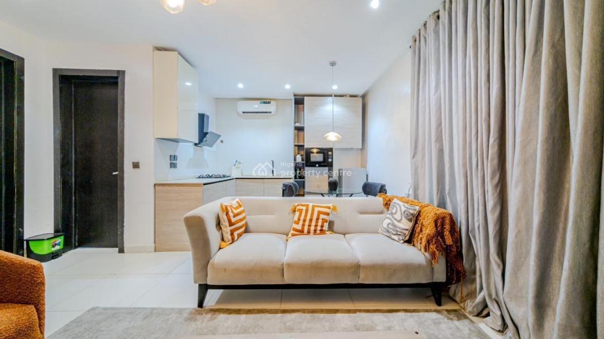 Brand New Smart Luxury 2 Bedroom Maisonette Apartment with Snooke, Victoria Island (vi), Lagos, Flat / Apartment Short Let