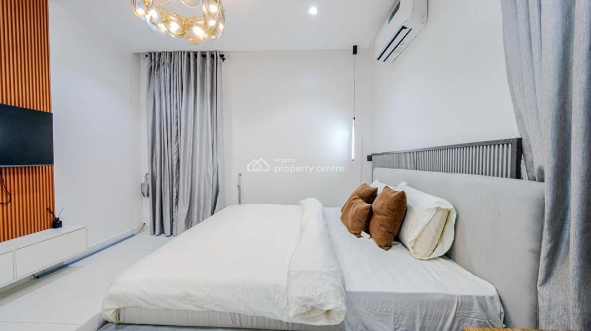 Brand New Smart Luxury 2 Bedroom Maisonette Apartment with Snooke, Victoria Island (vi), Lagos, Flat / Apartment Short Let