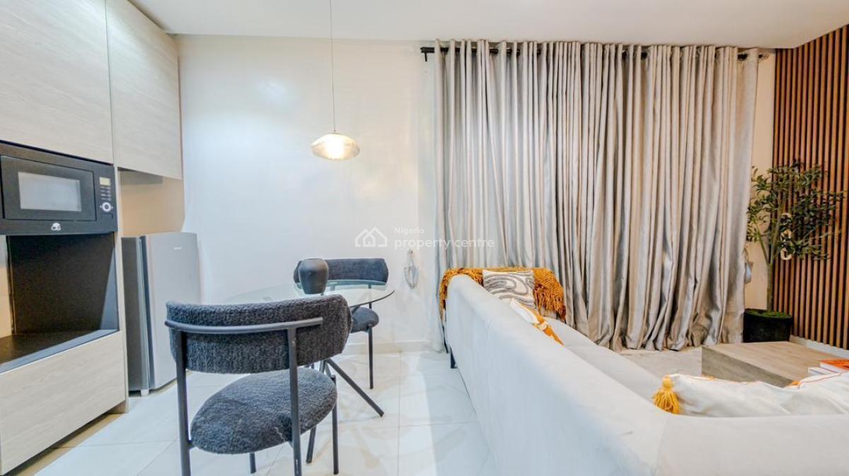 Brand New Smart Luxury 2 Bedroom Maisonette Apartment with Snooke, Victoria Island (vi), Lagos, Flat / Apartment Short Let