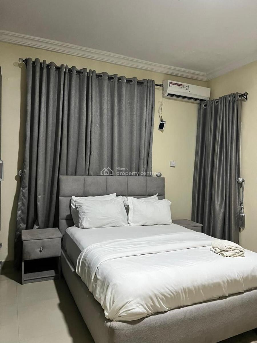 Brand New Smart Luxury 2 Bedroom Maisonette Apartment with Snooke, Victoria Island (vi), Lagos, Flat / Apartment Short Let