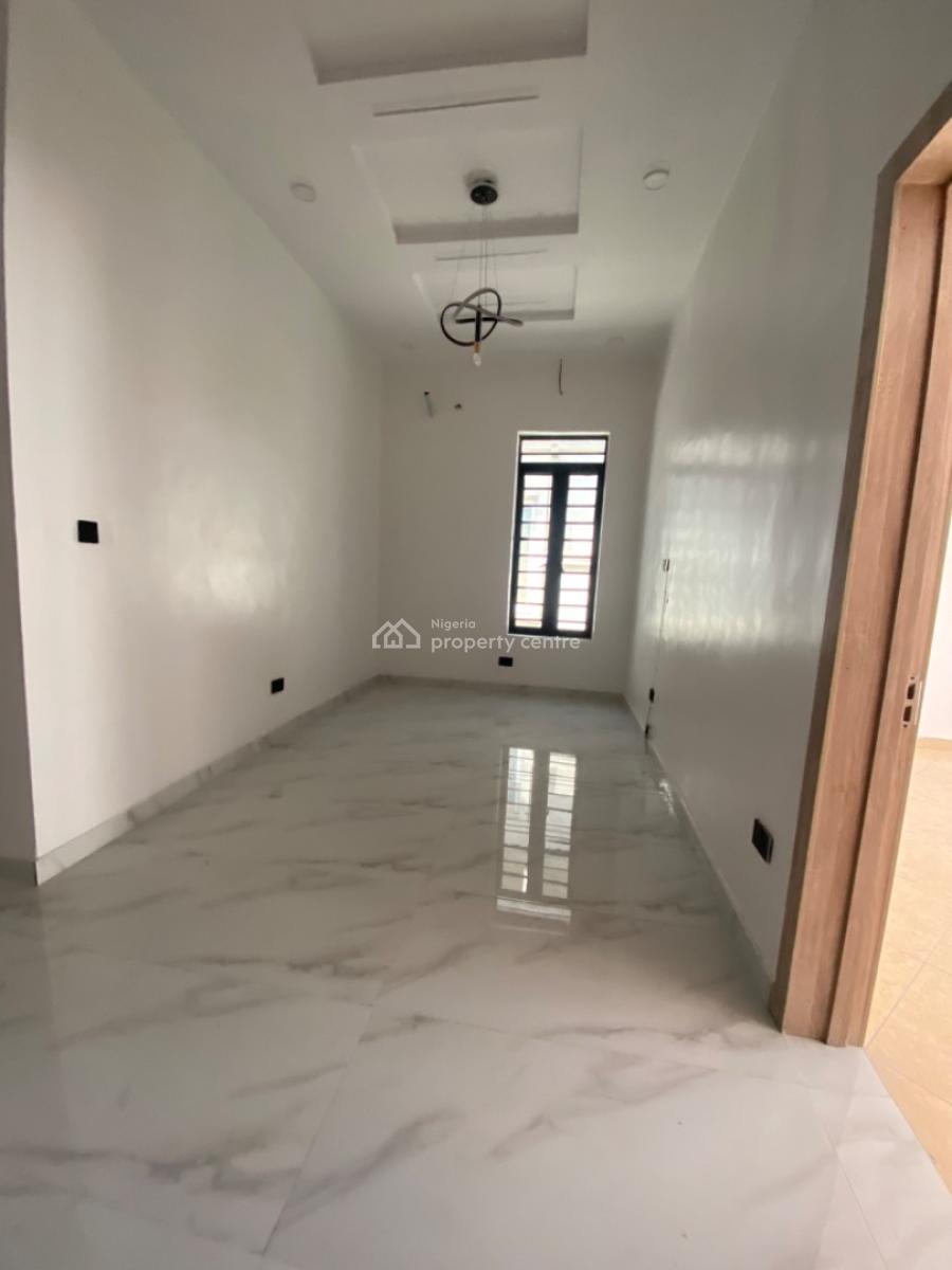 Brand New 4 Bedrooms Semi Detached Duplex with a Room Bq, Lekki Conservation Road ,lagos Nigeria, Lekki Phase 2, Lekki, Lagos, Semi-detached Duplex for Rent