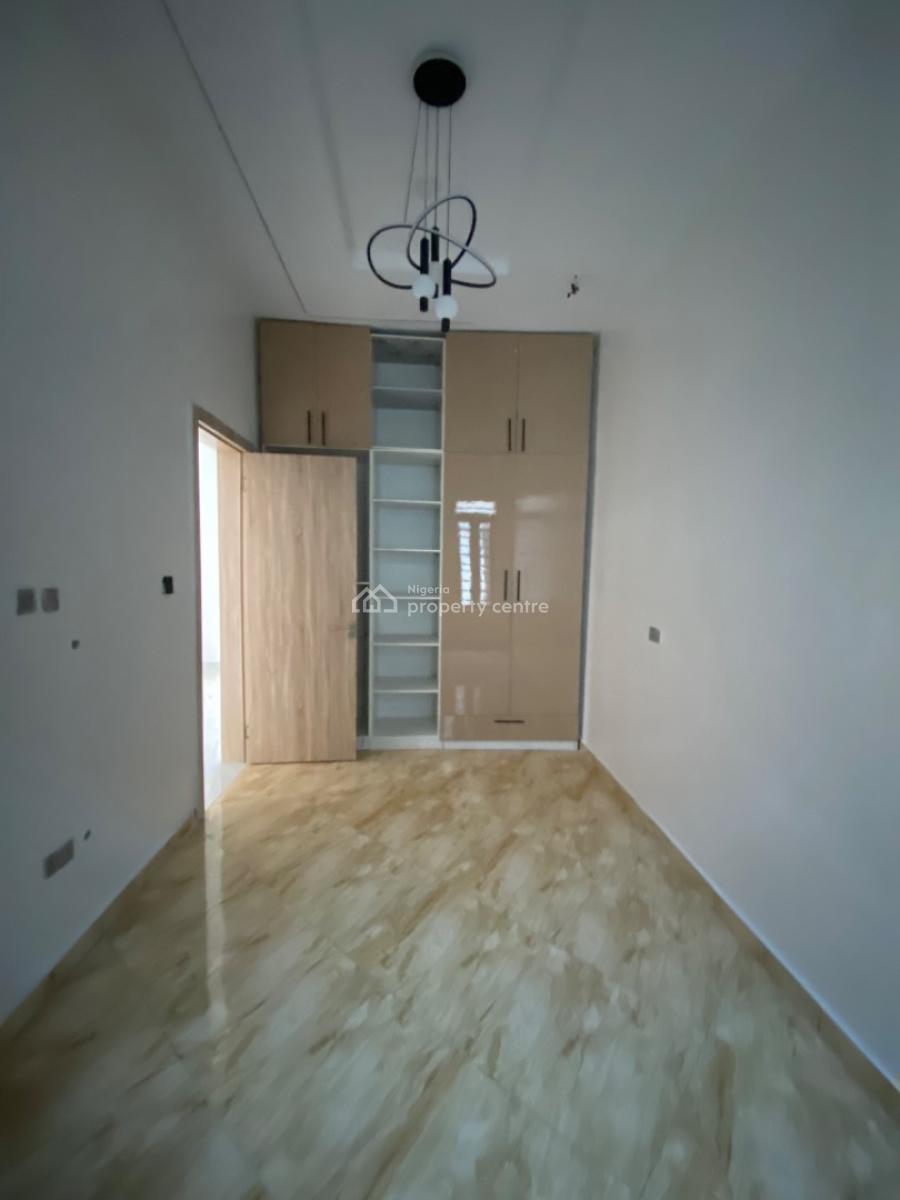Brand New 4 Bedrooms Semi Detached Duplex with a Room Bq, Lekki Conservation Road ,lagos Nigeria, Lekki Phase 2, Lekki, Lagos, Semi-detached Duplex for Rent