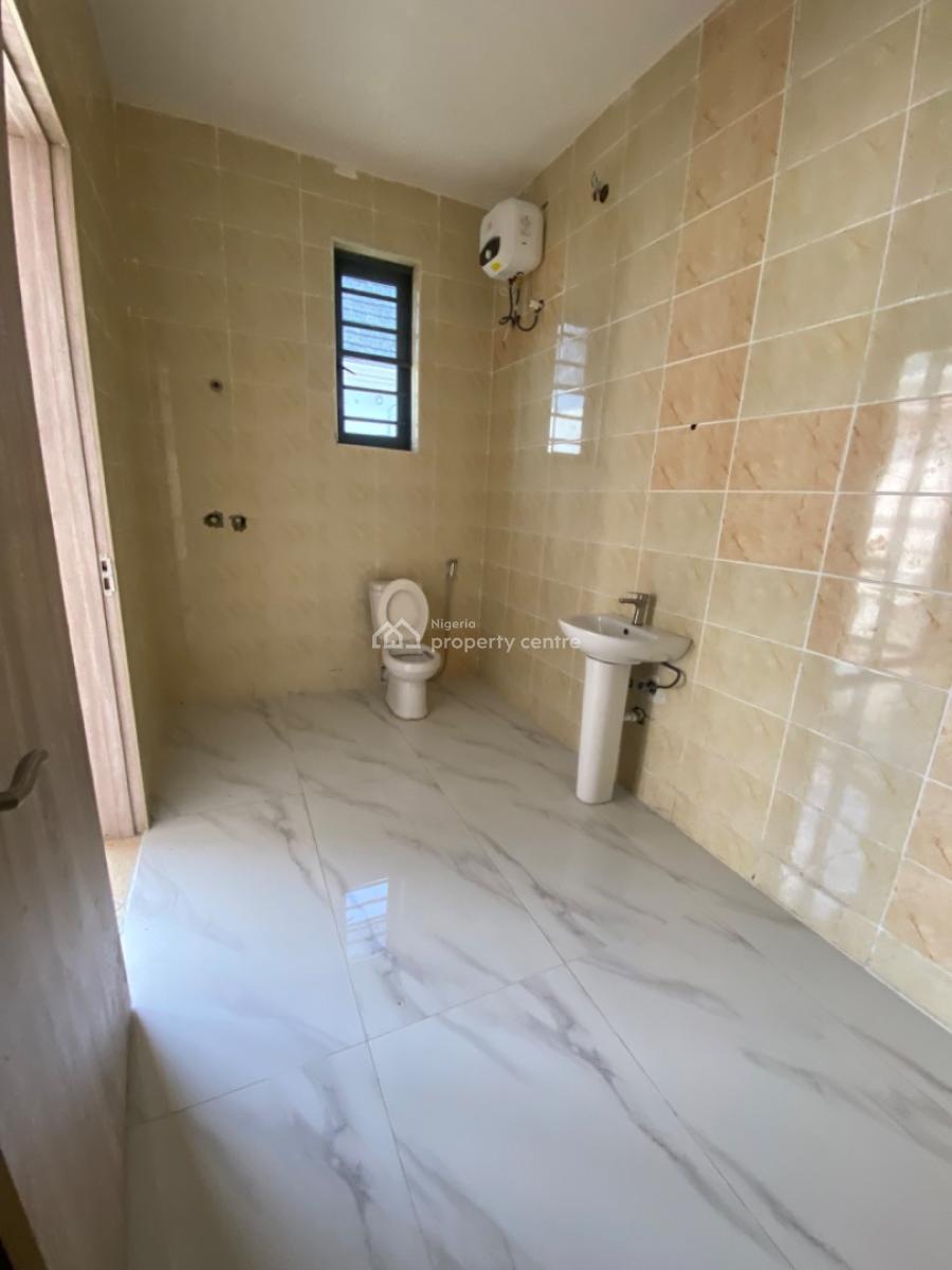 Brand New 4 Bedrooms Semi Detached Duplex with a Room Bq, Lekki Conservation Road ,lagos Nigeria, Lekki Phase 2, Lekki, Lagos, Semi-detached Duplex for Rent